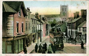 Church Street, Christchurch, Dorset Church Street, Christchurch, Dorset