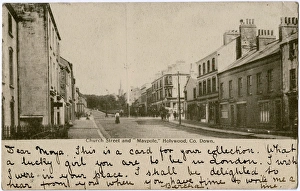Church Street, Holywood, County Down, Northern Ireland Church Street, Holywood, County Down, Northern Ireland