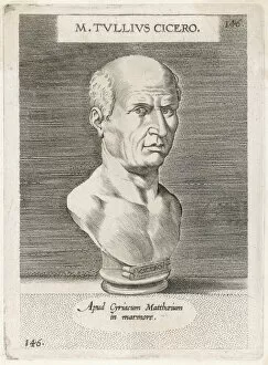 Cicero (From a Bust)