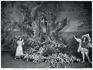 (Cinderella) Guiraudon in the title role (Cinderella) Guiraudon in the title role
