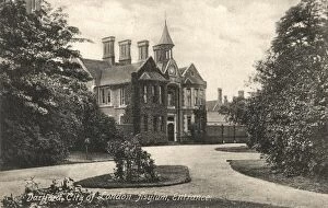 City of London Asylum, Stone, Dartford, Kent
