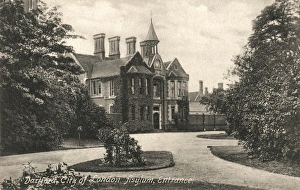 City of London Asylum, Stone, Dartford, Kent City of London Asylum, Stone, Dartford, Kent