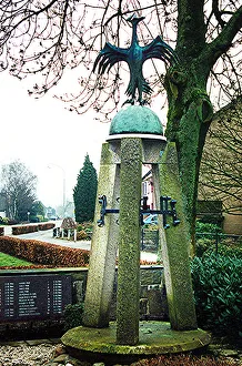 Civilian War Victims Memorial, Doornenburg, Holland Civilian War Victims Memorial, Doornenburg, Holland