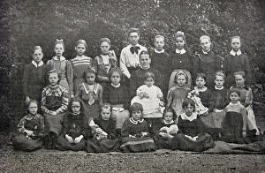 Clapham Home School for Pauper Girls Clapham Home School for Pauper Girls