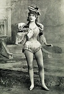 Clara Webber in Red Riding Hood, Gaiety Theatre, Dublin Clara Webber in Red Riding Hood, Gaiety Theatre, Dublin