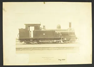 Class 860 steam locomotive by Richard Francis Trevithick Class 860 steam locomotive by Richard Francis Trevithick