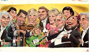 Jose Gallery: Classical Musicians and Conductors
