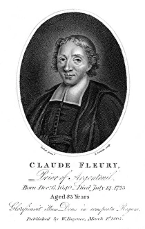 1723 Gallery: Claude Fleury - 2