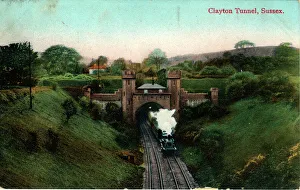 Sussex Gallery: 