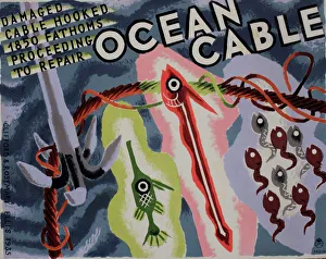 Clifford and Rosemary Ellis Ocean Cable Clifford and Rosemary Ellis Ocean Cable