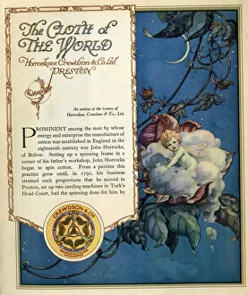Horrockses Gallery: The Cloth of the World, Horrockses, Crewdson & Co Ltd