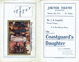 The Coastguards Daughter by J. A. Campbell The Coastguards Daughter by J. A. Campbell