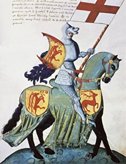 Codex Capodilista, 1434. Veronese Knight Codex Capodilista, 1434. Veronese Knight