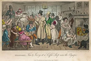 Stalls Gallery: Coffee House in London