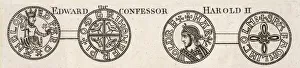 Coins Gallery: Coin of Edward & Harold