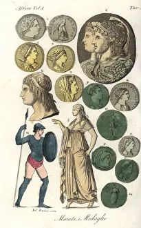 Coins and medals of the Egyptian Ptolemaic dynasty Coins and medals of the Egyptian Ptolemaic dynasty
