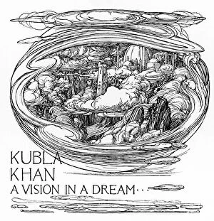 Decree Collection: Coleridge - Kubla Khan