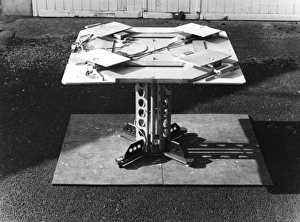 Colin Brookes-Smith table tilting research Colin Brookes-Smith table tilting research