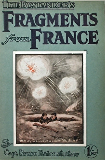 A collection of 8 Bruce Bairnsfathers magazines A collection of 8 Bruce Bairnsfathers magazines