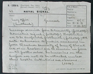 Images Dated 10th March 2011: Collection of ephemera relating to the Wilfrid J Jenkins