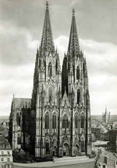Cologne Gallery: Cologne Cathedral, Germany