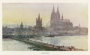 Cologne Gallery: Cologne / Koln and Rhine