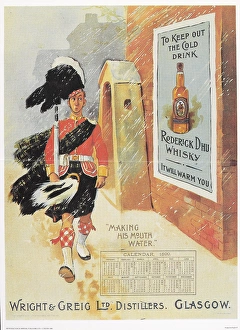 Colour poster - British Military Colour poster - British Military