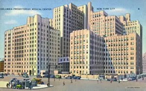 Columbia-Presbyterian Medical Centre - New York City Columbia-Presbyterian Medical Centre - New York City