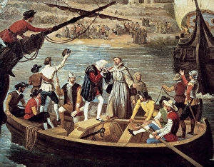 COLUMBUS, ChrIstopher (1451-1506)