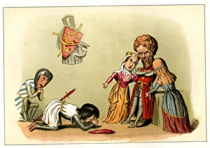 Comic English Histories by Richard Doyle Comic English Histories by Richard Doyle