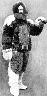 Commander Robert E. Peary (1856-1920) Commander Robert E. Peary (1856-1920)