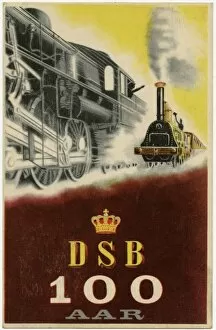 Denmark Gallery: Railways