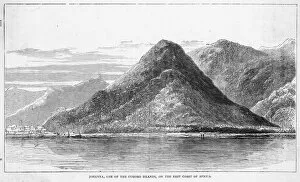 Comoro Islands Anjouan