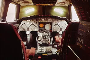 Factory Collection: Concordes Cockpit