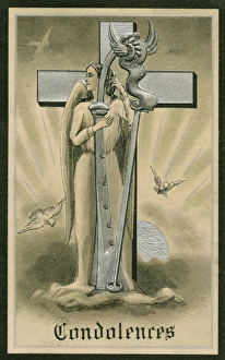 Condolences Card Condolences Card