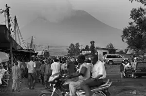 Related Images Gallery: CONGO, Democratic Republic of the. Goma. Democratic
