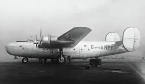 Consolidated B-24A LB-30B Liberator III / 3 Consolidated B-24A LB-30B Liberator III / 3