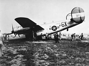 Incidents Gallery: Consolidated B-24H Liberator