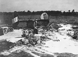 Incidents Gallery: Consolidated B-24J Liberator