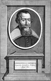 Louvain Gallery: Constantine L empereur