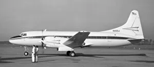 Convair 580 - Prop-Jet Super Convair N400J
