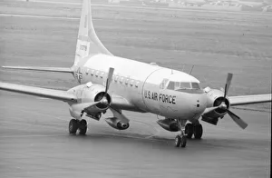 Convair JC-131B O-53-7791 Convair JC-131B O-53-7791