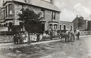 Weston super Mare Gallery: Convalescent Home, Weston-Super-Mare, Somerset