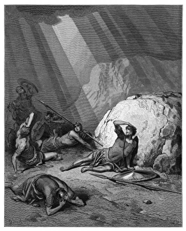 Conversion Gallery: Conversion of St Paul on the road to Damascus