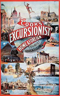 Cook Collection: Cooks Excursionist