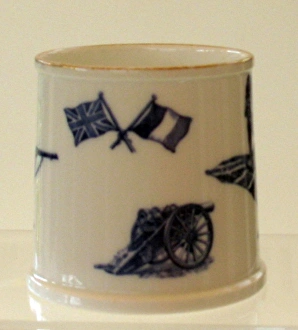 Copelands Spode China mug - English bulldog Copelands Spode China mug - English bulldog