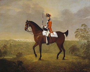Cornet Thomas Boothby Parkyns Cornet Thomas Boothby Parkyns