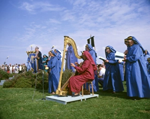 Cornish Gorsedd, Sword of Arthur, Cornwall Cornish Gorsedd, Sword of Arthur, Cornwall