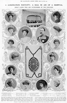 A Coronation Festivity: a ball in aid of a hospital A Coronation Festivity: a ball in aid of a hospital