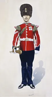 Corporal - Drummer Royal Welsh Fusiliers Corporal - Drummer Royal Welsh Fusiliers